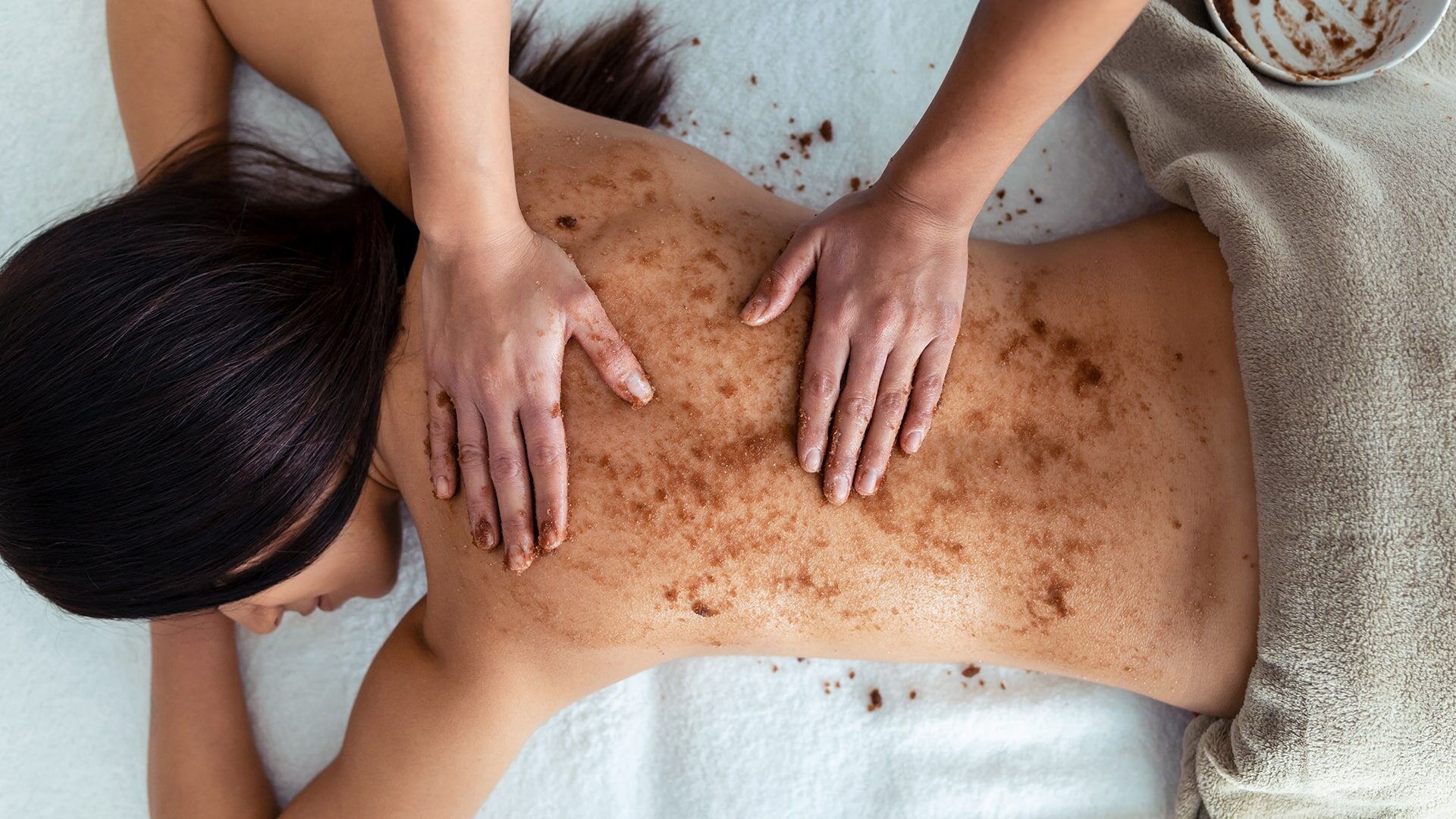 Back Facial — AyurvaWellness
