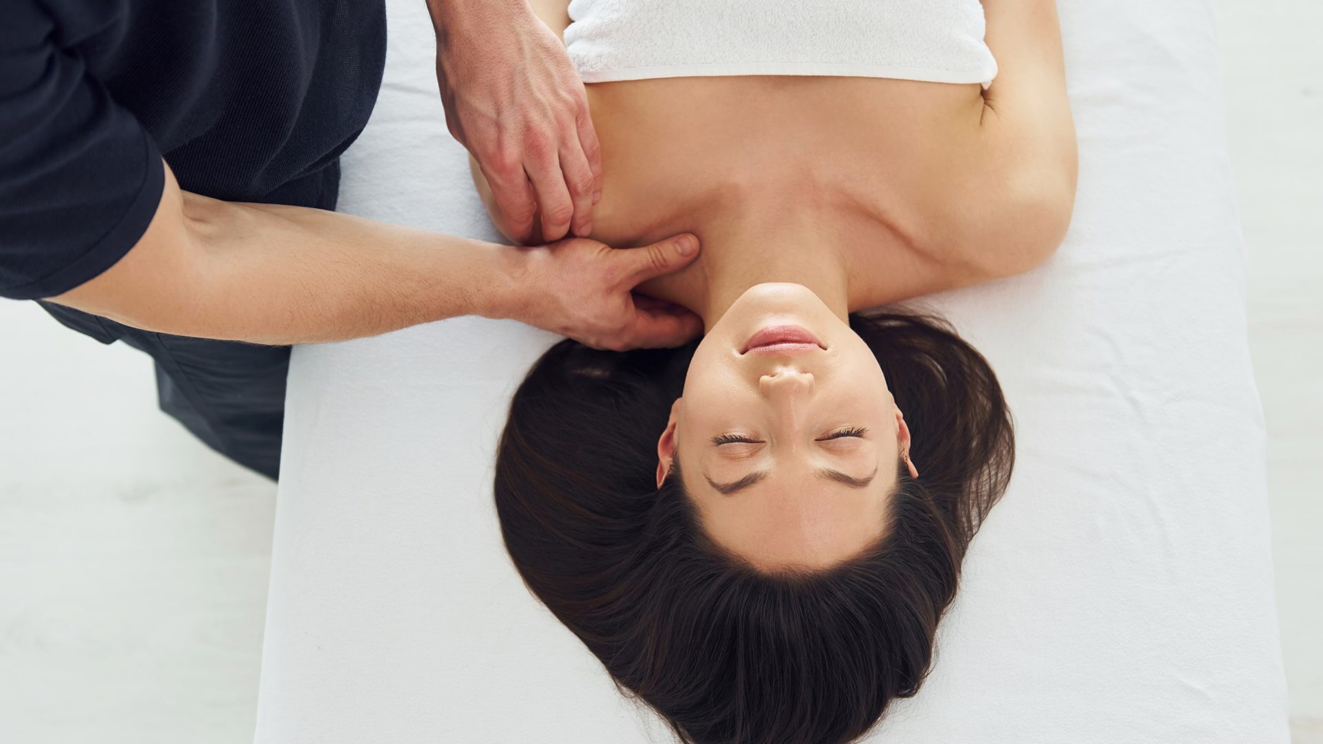 Lymphatic Massage — AyurvaWellness