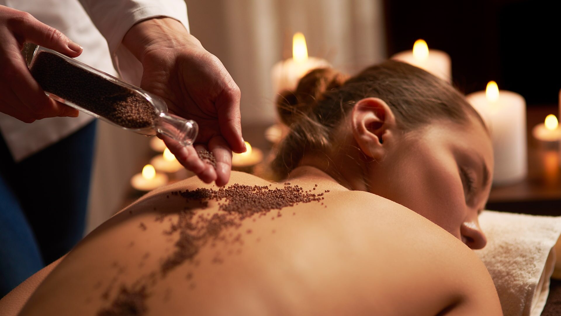 Udvartana Herbal Body Scrub