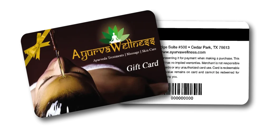 AyurvaWellness Gift Card