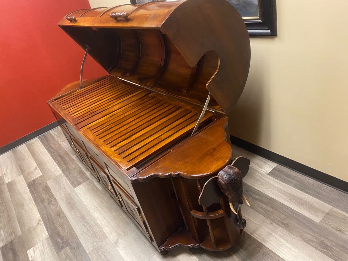 Sit-down Steam Sauna at AyurvaWellness Cedar Park